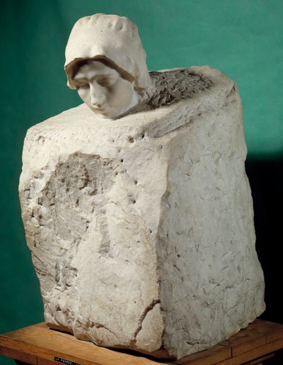 オーギュスト・ロダン(1840-1917)の彫刻思想 1886-1889 パリ、ロダン美術館 作： Auguste Rodin