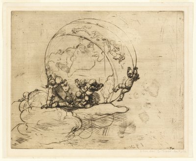世界を変える愛 作： Auguste Rodin