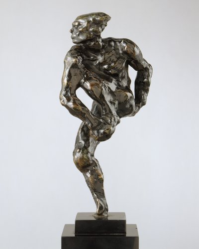 ニジンスキー 作： Auguste Rodin