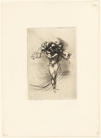 春 作： Auguste Rodin