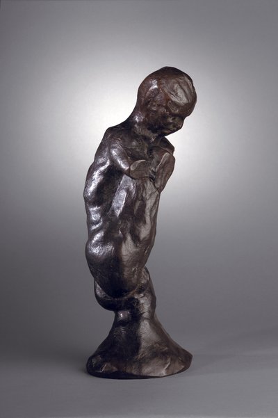 ポリュペーモスの研究 作： Auguste Rodin