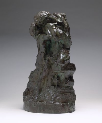 「ロミオとジュリエット」の勉強 作： Auguste Rodin