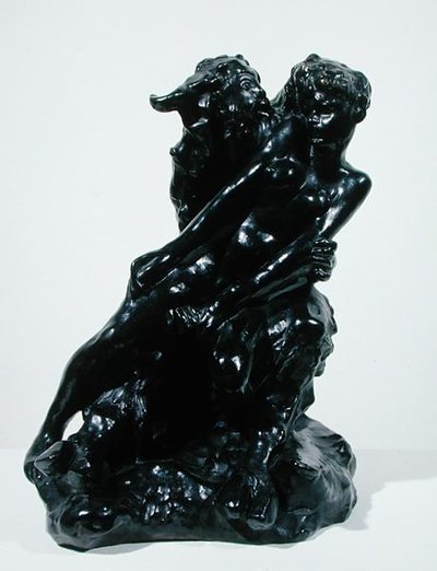 ミノタウロス 作： Auguste Rodin
