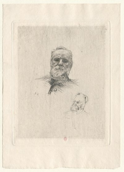 作： Auguste Rodin