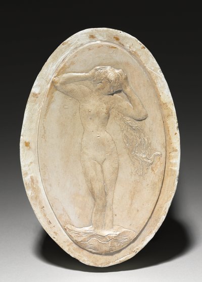 ヴェヌス・アスタルテ（セム語の豊穣と愛の女神）、1900年頃（石膏） 作： Auguste Rodin