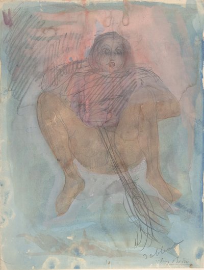 魔女の安息日 サバト、カリフォルニア州。 1890年。 作： Auguste Rodin