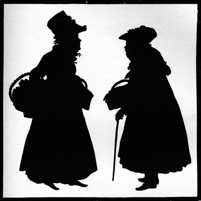 バス文字、c1832 作： Augustin Amant Constant Fidele Edouart