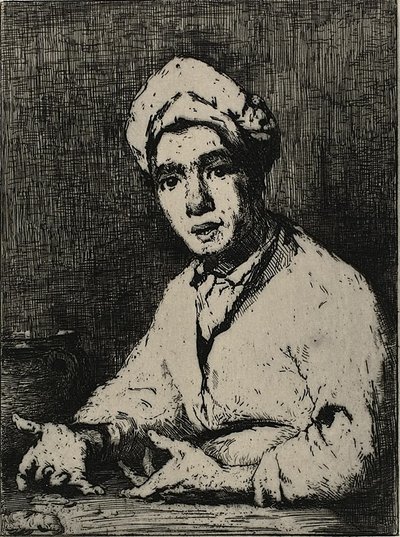 料理人のレシピ 作： Augustin Théodule Ribot
