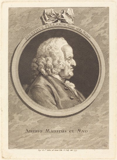  作： Augustin de Saint-Aubin