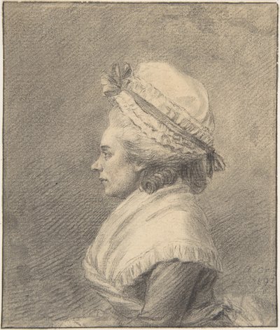  作： Augustin de Saint-Aubin