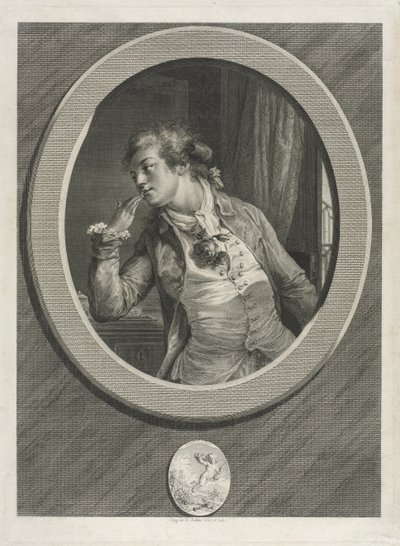 ユー・メイ・カウント・オン・ミー 作： Augustin de Saint-Aubin