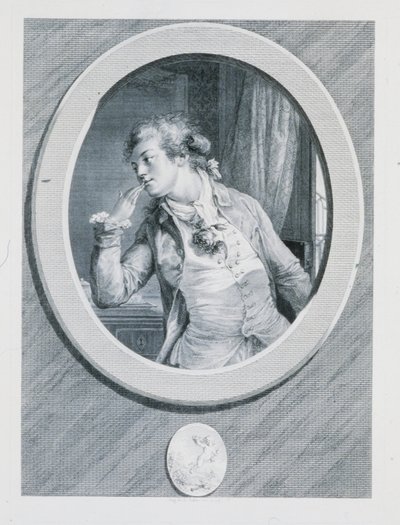  作： Augustin de Saint-Aubin