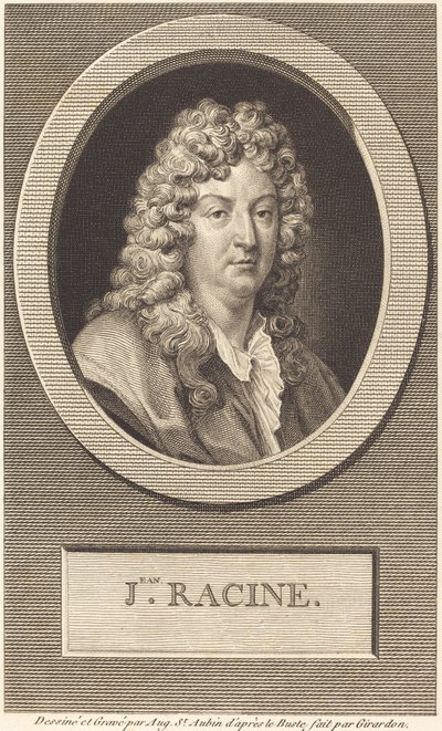 ジョン・ルート 作： Augustin de Saint Aubin