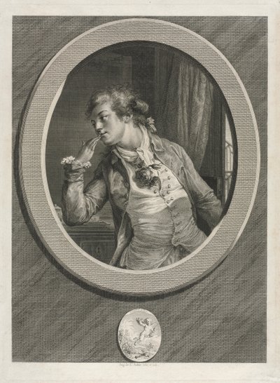 ユー・メイ・カウント・オン・ミー 作： Augustin de Saint Aubin