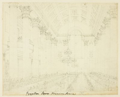  作： Augustus Charles Pugin
