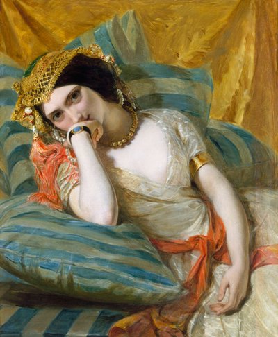  作： Augustus Leopold Egg