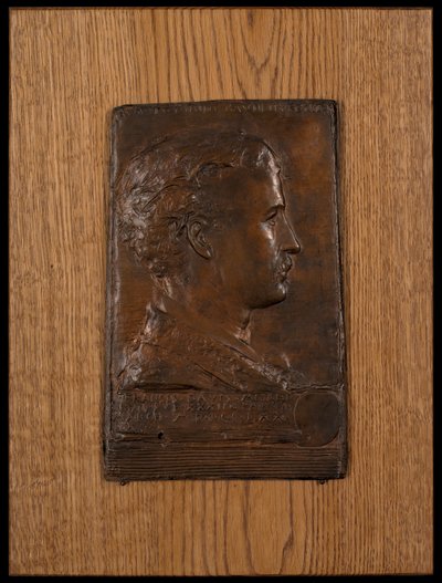 フランシス・デイヴィス・ミレー 作： Augustus Saint-Gaudens