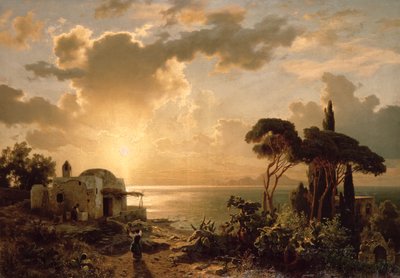 不明な画像 作： August Wilhelm Leu