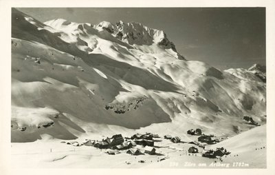 Zurs Am Arlberg 作： Austrian Photographer