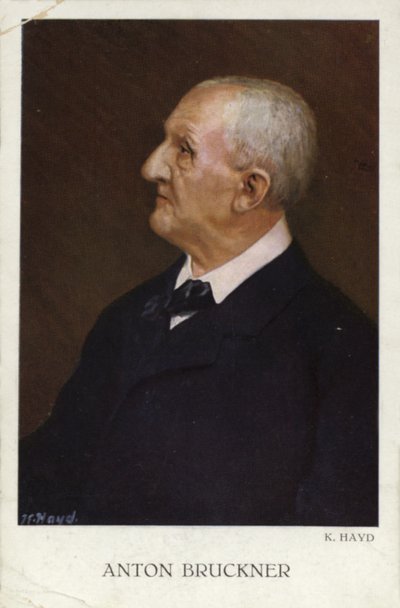 アントン・ブルックナー、オーストリアの作曲家（1824-1896） 作： Austrian School