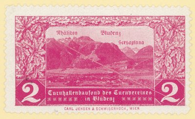 ブルーデンツ、オーストリア 作： Austrian School