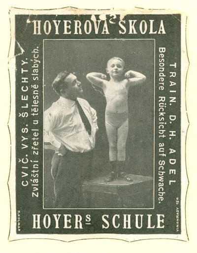 ホイヤーズスクール 作： Austrian School