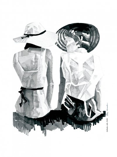  作： 