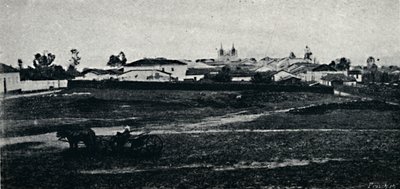 ジャンディアヒ市、1895 作： Axel Frick