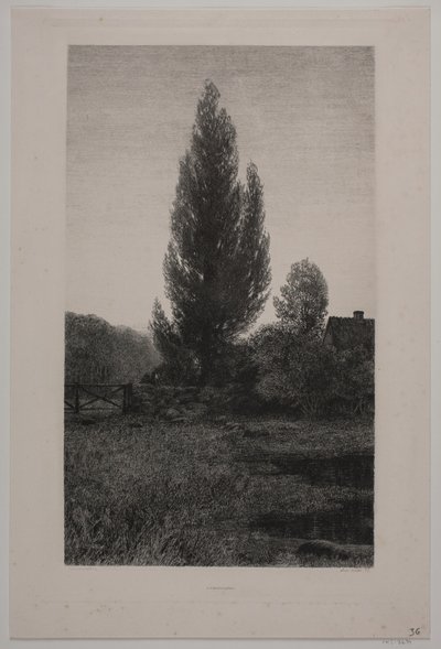 デンマーク語： Sommeraften 作： Axel Holm