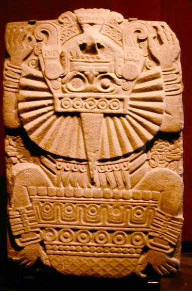 天体の神 作： Aztec