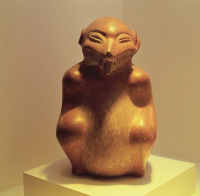 Tlacuache（木） 作： Aztec