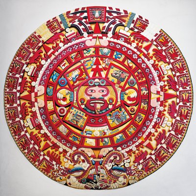 太陽暦の再構築 作： Aztec Aztec