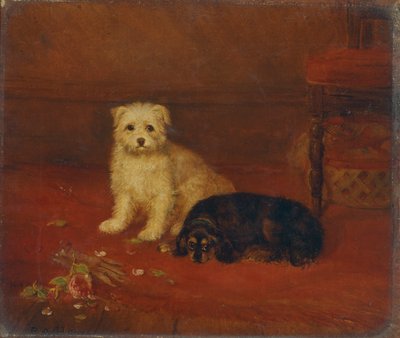 「バッド アンド ビジュー」、1844～1857 年 作： BA Howe