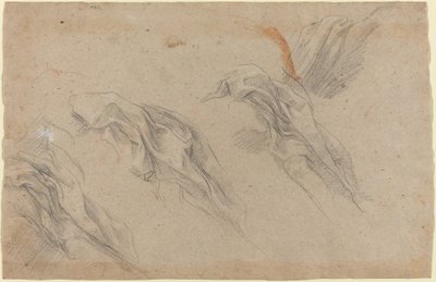 ドレープ研究 [直訳] 作： Baldassare Franceschini