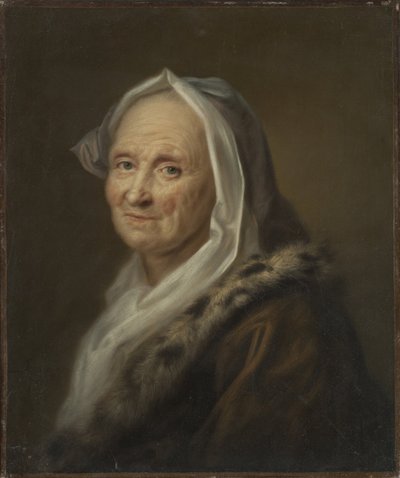  作： Balthasar Denner