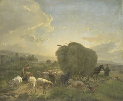  作： Balthasar Paul Ommeganck