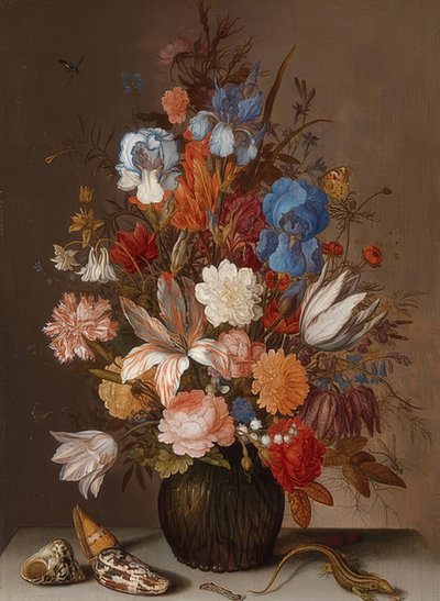 次の芸術家によるアート作品： Balthasar van der Ast