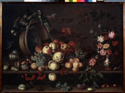 次の芸術家によるアート作品： Balthasar van der Ast