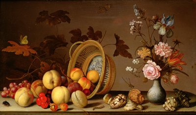 不明な画像 作： Balthasar van der Ast