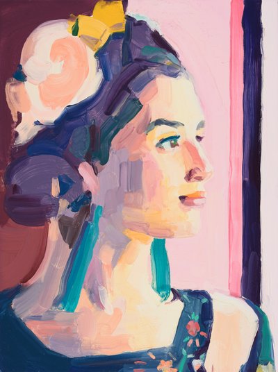 ビリービング、2018年 作： Barbara Hoogeweegen