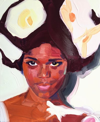 デア」、2018年 作： Barbara Hoogeweegen