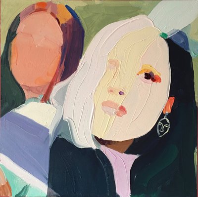 デジタルバーン3」、2019年 作： Barbara Hoogeweegen
