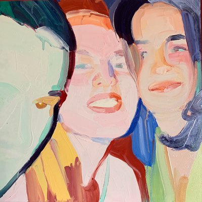 デジタルバーン7」2019年 作： Barbara Hoogeweegen