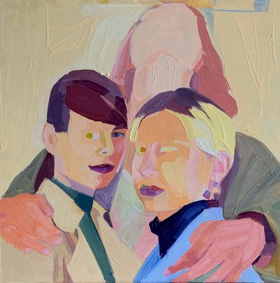 デジタルバーン9」、2019年 作： Barbara Hoogeweegen