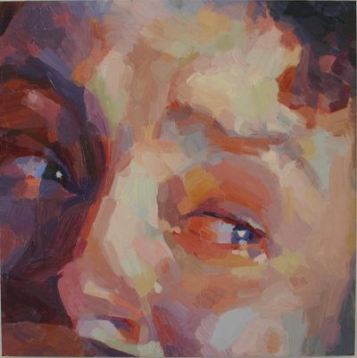 アイアム2」、2010年 作： Barbara Hoogeweegen