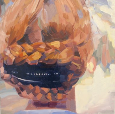 アイアム4」、2010年 作： Barbara Hoogeweegen