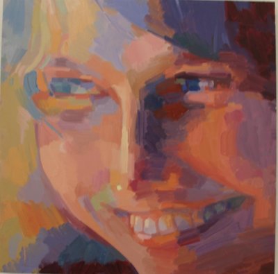 アイアム7」, 2010 作： Barbara Hoogeweegen