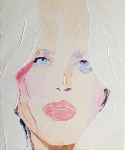 グリンプス」、2018年 作： Barbara Hoogeweegen