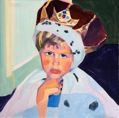 I.D.6」、2015年 作： Barbara Hoogeweegen