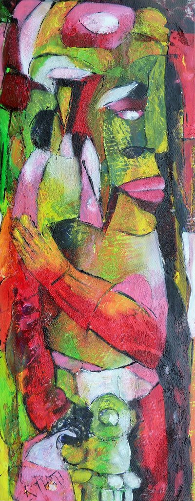  作： Barbara Piatti